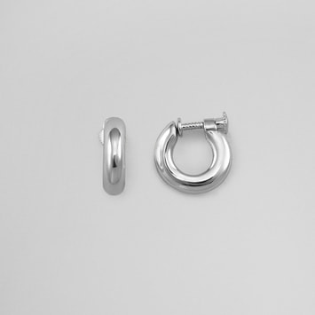 フープ_M イヤリング