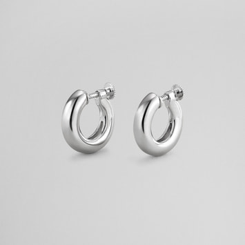 フープ_L イヤリング