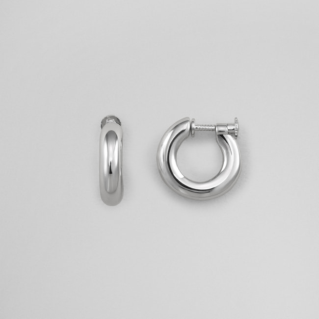 フープ_L イヤリング