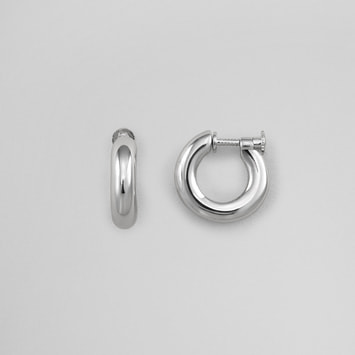 フープ_L イヤリング