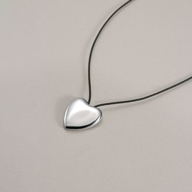 BODY_ハートネックレス
