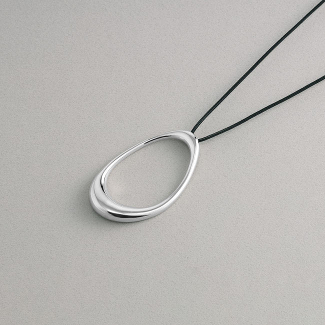 BODY_コードネックレス