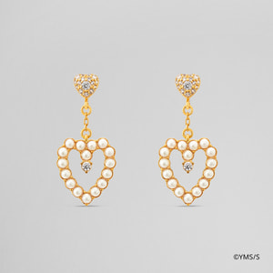 PS2A2577__SI 『NANA』×PLUS VENDOME_collaboration_NANA ピアス