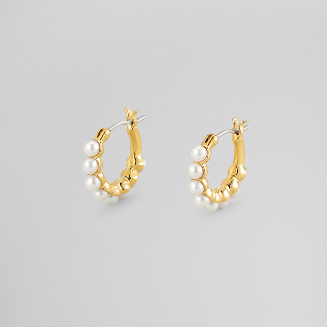 PEARL_ピアス