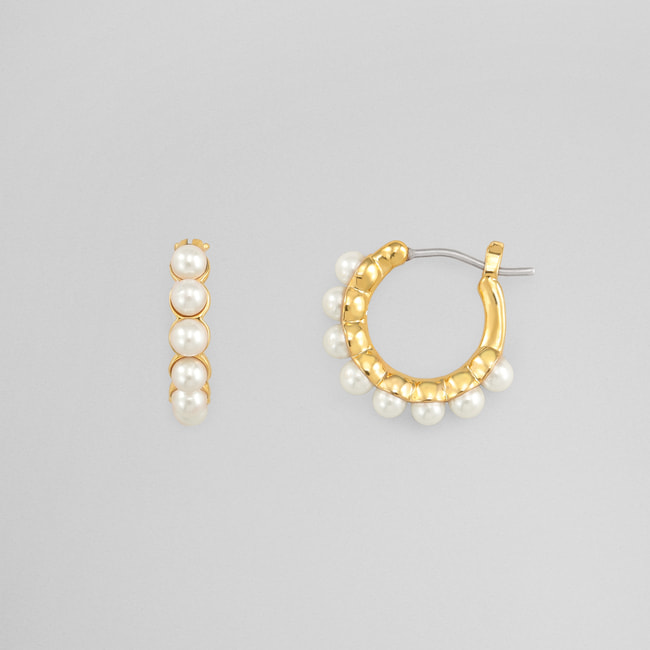 PEARL_ピアス