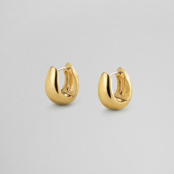 ドロップ_ M キャッチレスピアス