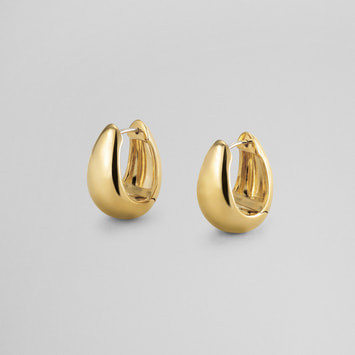 ドロップ_L キャッチレスピアス