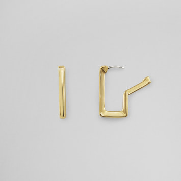 バゲット_キャッチレスピアス