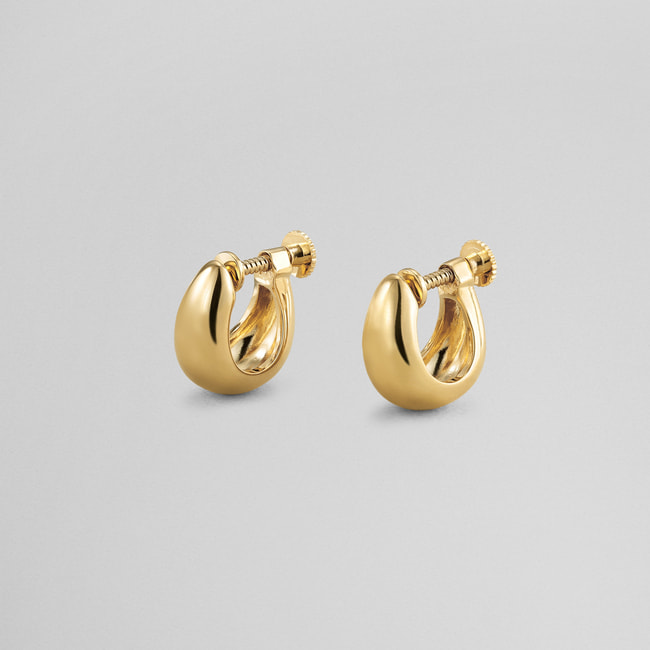 ドロップ_M イヤリング