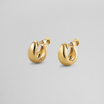 ドロップ_M イヤリング