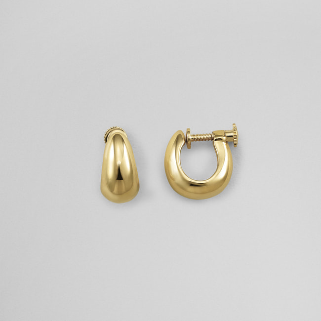 ドロップ_M イヤリング