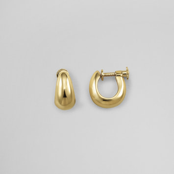 ドロップ_M イヤリング