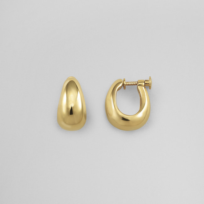 ドロップ_L イヤリング