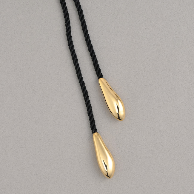 BODY_コードネックレス