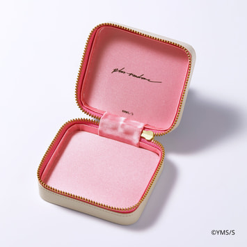 PLUS VENDOME ×NANA ハチ子　ジュエリーボックス　ノベルティ PLUS VENDOME】矢沢あいの名作「NANA」とコラボレーション