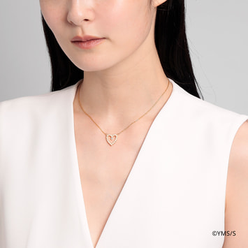 PF8N258845CZ 『NANA』×PLUS VENDOME collaboration_HACHI