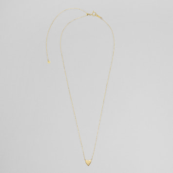 MICROTATTOO_K18ネックレス_BIG LOVE