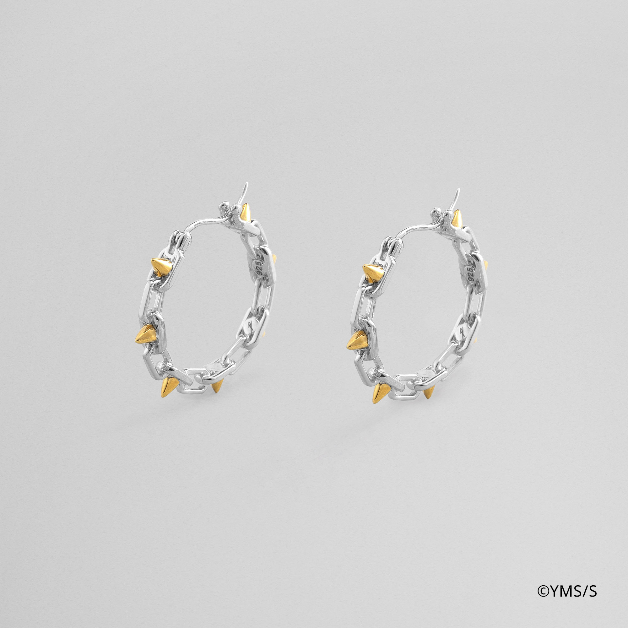 PS2A2577__SI 『NANA』×PLUS VENDOME collaboration_NANA ピアス