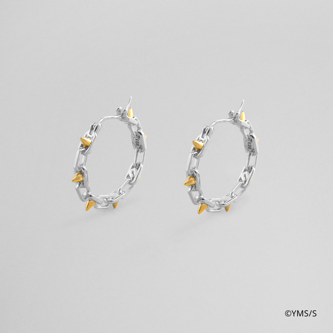 『NANA』×PLUS VENDOME collaboration_NANA ピアス