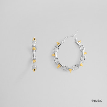 『NANA』×PLUS VENDOME collaboration_NANA ピアス