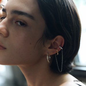 その他 nana PS2A2577__SI 『NANA』×PLUS VENDOME_collaboration_NANA ピアス