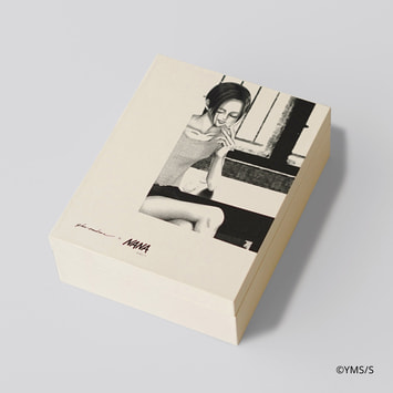 『NANA』×PLUS VENDOME collaboration_NANA コンプリートボックス