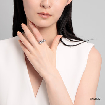 PS2D2577__SI 『NANA』×PLUS VENDOME collaboration_NANA