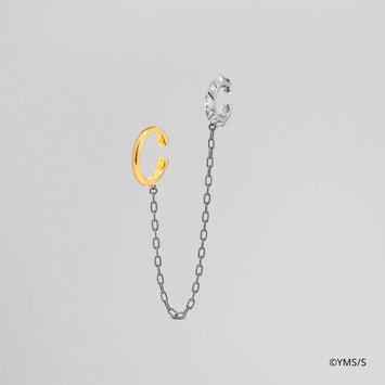 『NANA』×PLUS VENDOME collaboration_NANA イヤーカフ