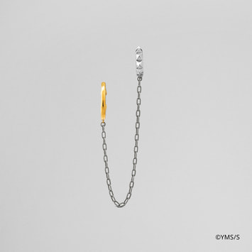 『NANA』×PLUS VENDOME collaboration_NANA イヤーカフ