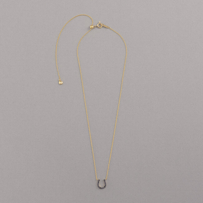 FINELINETATTOO_ horseshoe_01 ネックレス