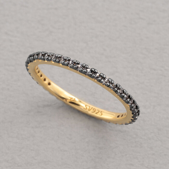 FINELINETATTOO_フルエタニティ リング