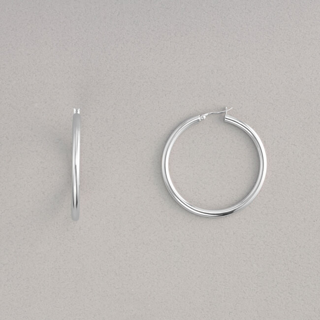 STANDARD_フープピアス