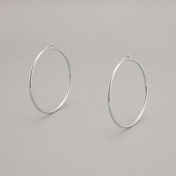 STANDARD_フープピアス