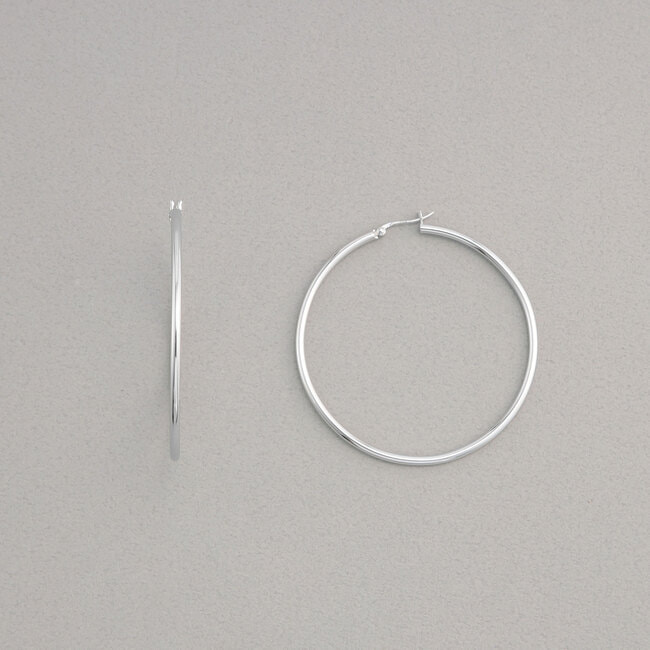 STANDARD_フープピアス