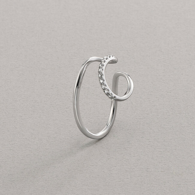 FINELINETATTOO_ イヤーカフ