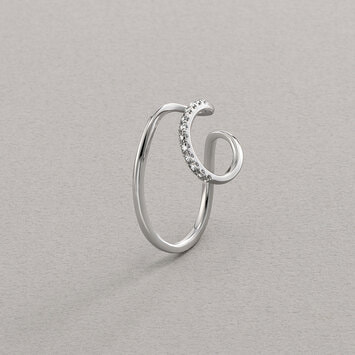 FINELINETATTOO_ イヤーカフ