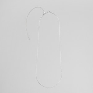 ブラウンダイヤモンド チェーンネックレス