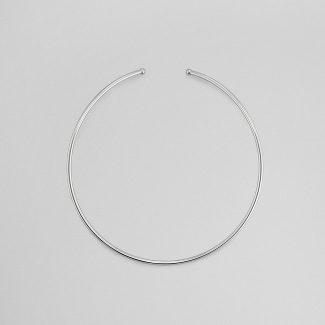 STANDARD_チョーカーネックレス