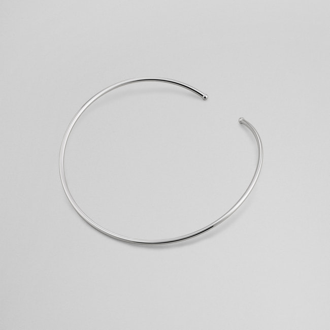 STANDARD_チョーカーネックレス