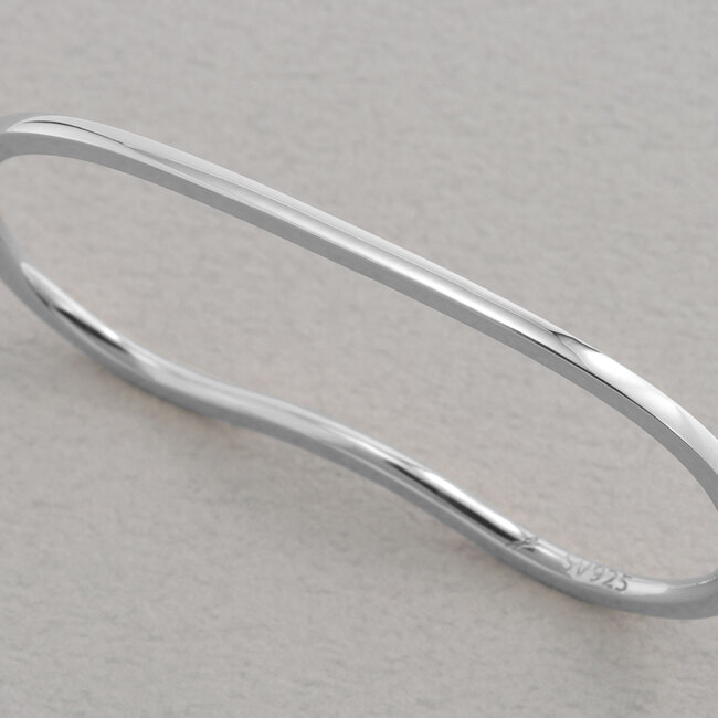 FINELINETATTOO_ダブル フィンガー リング