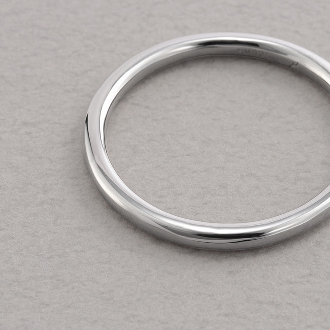 ブラウンダイヤモンド リング セット