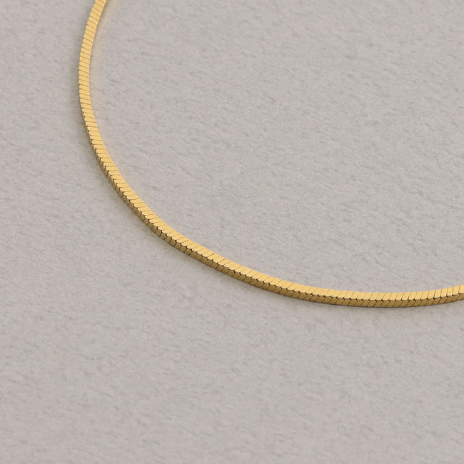 ブラウンダイヤモンド チェーン ブレスレット