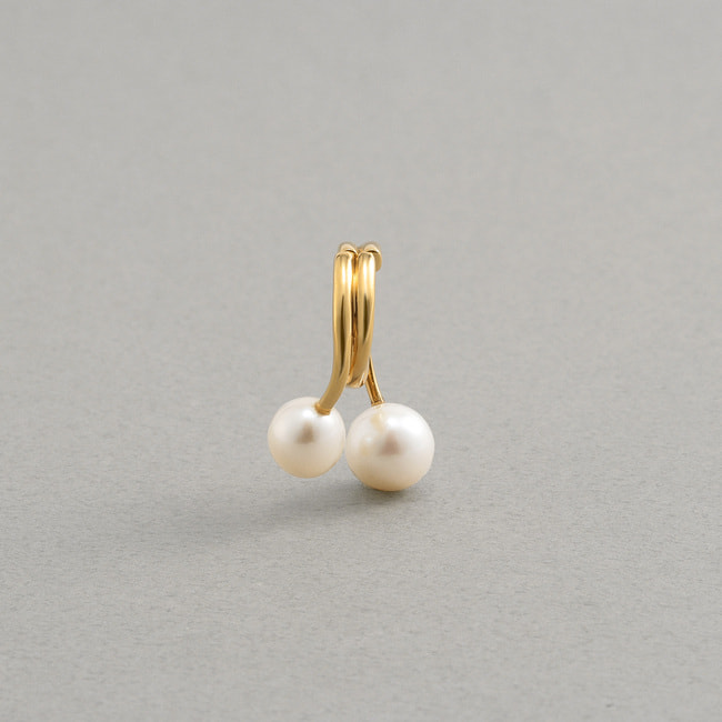 PEARL_フィット イヤーカフ