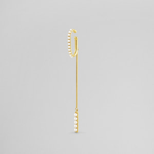 PEARL_イヤーカフ