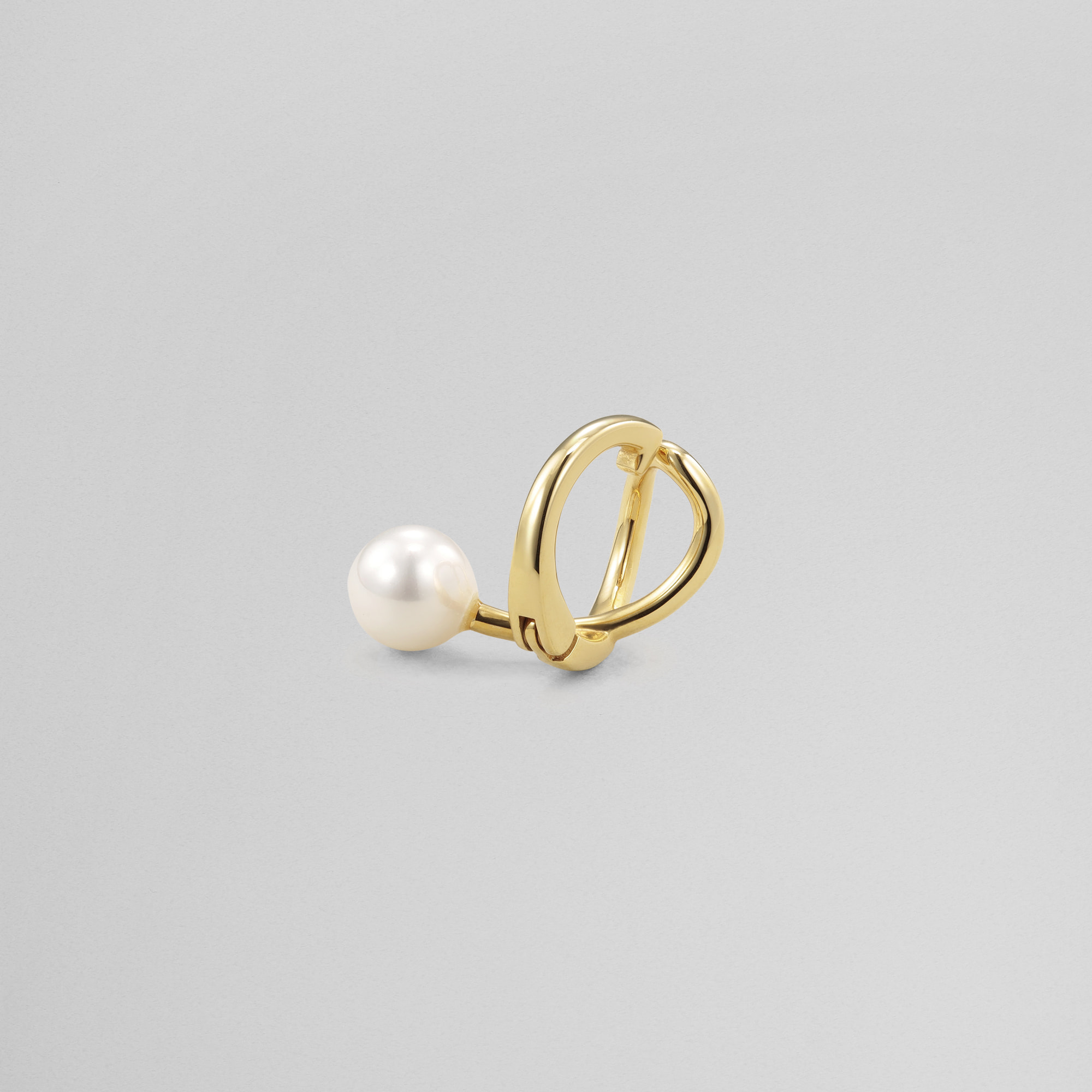 PEARL_フィット イヤーカフ