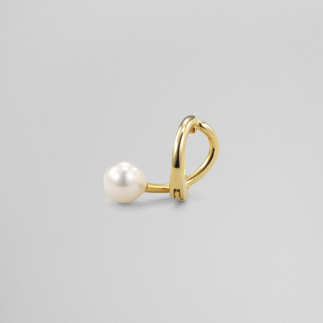 PEARL_フィット イヤーカフ