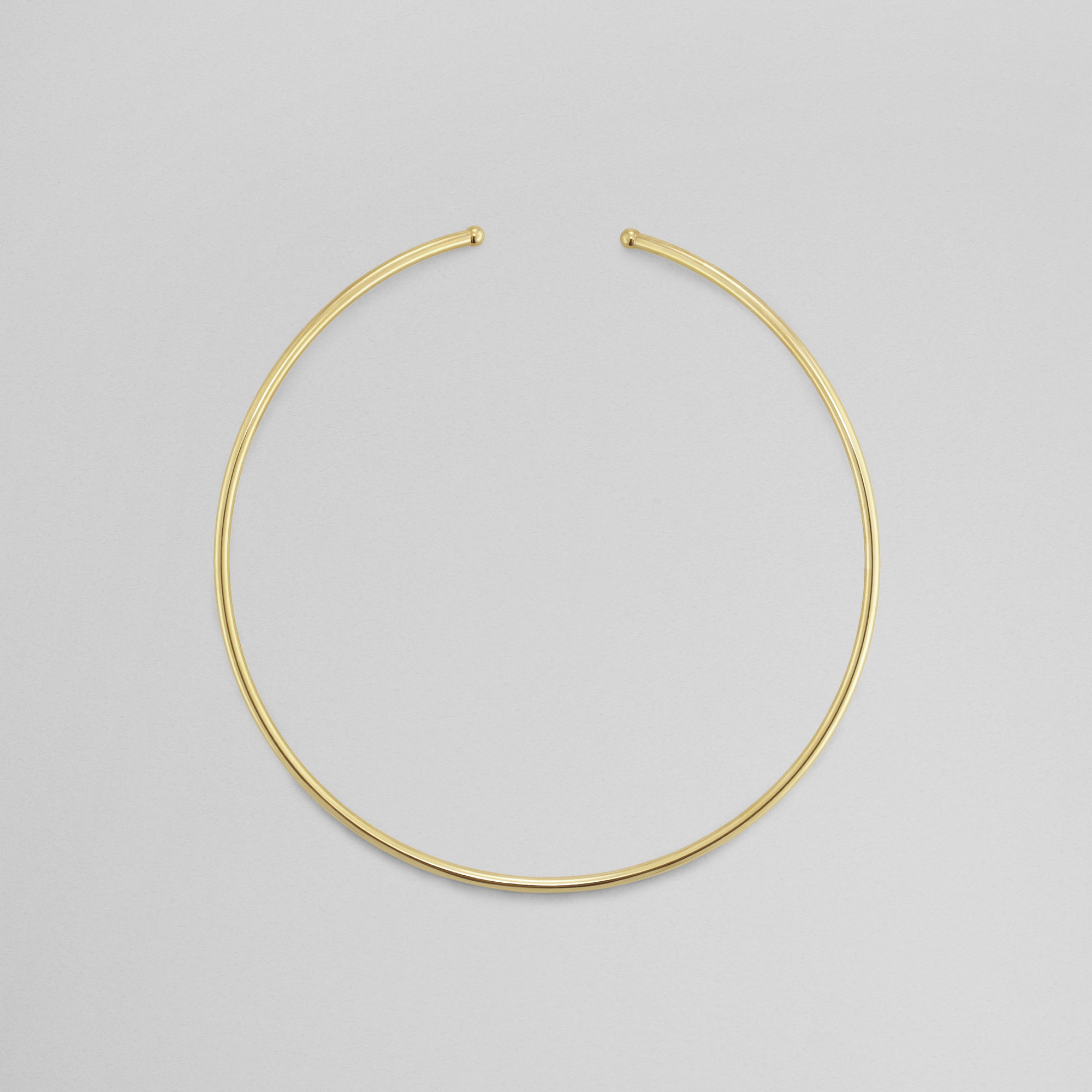 STANDARD_チョーカーネックレス