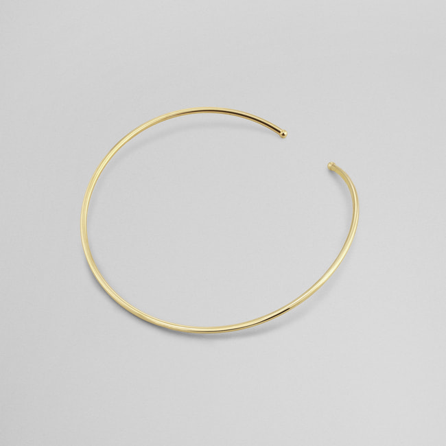 STANDARD_チョーカーネックレス