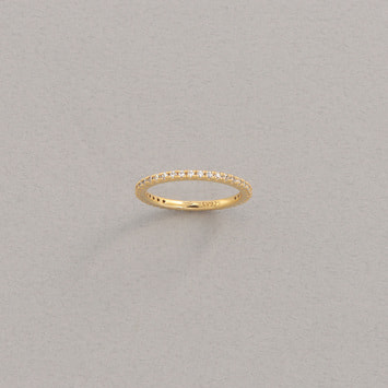 FINELINETATTOO_フルエタニティ リング