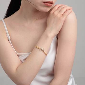 - 認定NPO法人フローレンス - LOVEdonation ブレスレット_M